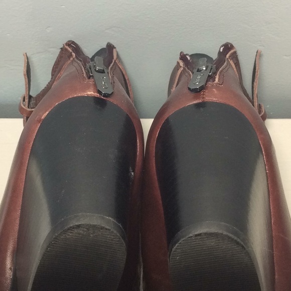 Circus by Sam Edelman Oxblood Leather Boot - Picture 6 of 7